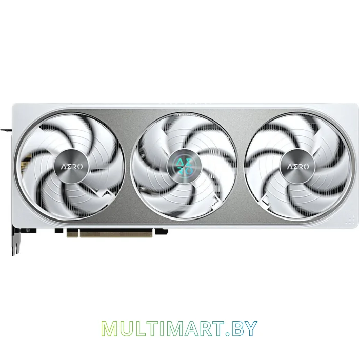 Видеокарта Gigabyte GeForce RTX 5070 Aero OC 12GB GDDR7 (GV-N5070AERO OC-12GD)